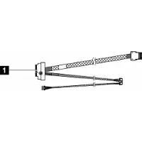 Lenovo ThinkSystem SR650 V3 M.2 Nvme 2-Bay Raid Cable Kit 4X97A82925