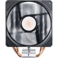 Cooler Master S4 Plus, Midi Tower, PC, Schwarz, ATX, micro ATX, Mini-ITX, Kunststoff, Stahl, Blau, Grün, Rot