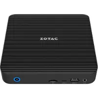 Zotac Barebone-PC "edge CI343", schwarz (ohne farbbezeichnung), ohne Betriebssystem, Intel UHD Graphics, 16 GB RAM 16 GB SSD, Desktop-PCs, Barebone-PC