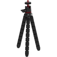 Puluz Flexibles Stativ Mit Fernbedienung Für Spiegelreflexkameras Gopro Und Mobiltelefon