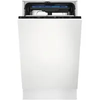 Electrolux Eem43201l Integrierbare Geschirrspülmaschine Mit Drittem Rack 10 Anzahl Maßgedecke
