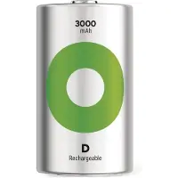 GP Recyko D Wiederaufladbare Batterie
