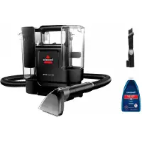 Bissell SpotClean C5 Pro, Handgeführt, Tief, Car interrior, Teppich, Treppenstufen, Polsterung, 0,9 l, 400 W, Schwarz