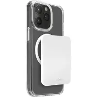 Puro Power Bank Wireless „Mini Power Mag“ 4200 mAh für iPhone 12/13/14/15
