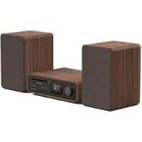 Pure Classic C-D6, Tragbar, Digital, DAB, DAB+, FM, 87,5 - 108 MHz, 174 - 240 MHz, 30 W