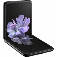 Samsung F721 Z Flip 4 Flex czytnika linii papilarnych Srebrny, GH96-15339F