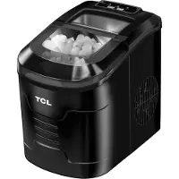 TCL ICE-B9 Eiswürfelbereiter Schwarz 112 W 2,2 L