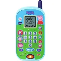 Vtech Peppa Pig Lerntelefon (950-523132) Aktivitätsspielzeug