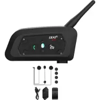 Ejeas V6 Pro+ Intercom