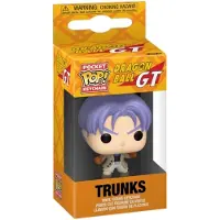 Funko POP! Dragon Ball GT - Trunks Schlüsselanhänger Pocket POP! Keychain