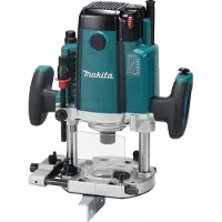 Makita Oberspindel-Fräsmaschine mit elektrischer Bremse Rp2303Fc01