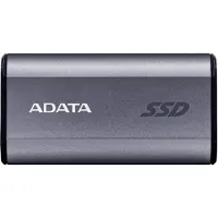 ADATA SC750, 1 TB, USB Typ-C, 3.2 Gen 2 (3.1 Gen 2), 1050 MB/s, 10 Gbit/s, Schwarz
