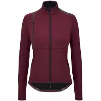 Santini Vega Jacke Rot,Lila S Damen Rot,Lila S