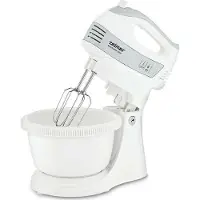 Zelmer 2,5 l 700 W Schüsselmixer weiß