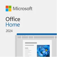 Microsoft Office 2024 Home | Windows + Mac | Dauerlizenz
