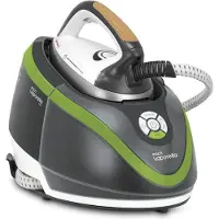 Polti Vaporella Next VN18.40, 2200 W, 430 g/min, Aluminium-Sockelplatte, 15 bar, 1,3 l, Schwarz, Grün, Weiß