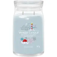 Yankee candle North Pole Hideaway Duftkerze 567 g
