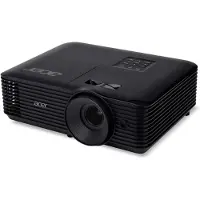 Acer X139, 5000 ANSI Lumen, DLP, WXGA (1200x800), 20000:1, 16:10, 749,3 - 7620 mm (29.5 - 300")