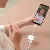 J5CREATE Usb-C to Audio Adapter - Adapter - Audio/Multimedia