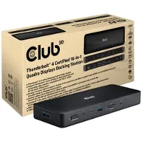 Club 3D Dockingstation