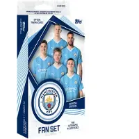 Topps Manchester City Fan Set 2023 / 2024