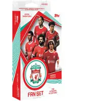 Topps Liverpool FC Fan Set 2023/2024
