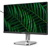 Philips 5000 series 24B2G5301/00, 60,5 cm (23.8"), 1920 x 1080 Pixel, Full HD, LCD, 4 ms, Schwarz