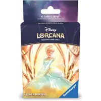 Ravensburger Disney Lorcana TCG Kartenhüllen Cinderella (65)