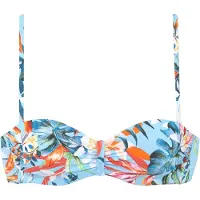 Venice beach Bikini-Oberteil in Hellblau - 38C-Cup