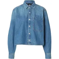 G-Star Boxy Relaxed Fit Langarmhemd