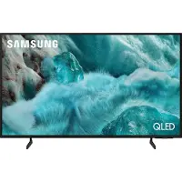 Samsung TQ43Q7FAAU, 109,2 cm (43"), 3840 x 2160 Pixel, QLED, Smart-TV, WLAN, Schwarz