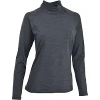 MAUL Sport Simetzberg Fresh - 1/1 Funktionsshirt m. RV anthra (09) 40