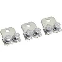 Hager HAG LVZASD Doppelanschluss 2x35qmm 00/60/100/185