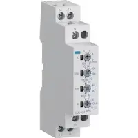 Hager EUC100 Kontrollrelais Stromüberwachung direkt 1P+N 1 Wechsler
