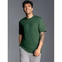 Trigema "T-Shirt DELUXE Baumwolle" 1 Stk.