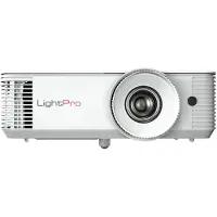 Infocus Genesis IV, 4000 ANSI Lumen, DLP, XGA (1024x768), 30000:1, 4:3, 1,2 - 12 m