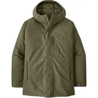 Patagonia Jacke Windshadow Parka Herren Basin Green-XL