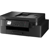 Brother MFC-J4350DW, Tintenstrahl, Farbdruck, 1200 x 4800 DPI, Farbkopieren, A4, Schwarz