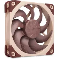 Noctua NF-A12x25 G2 PWM - Single Fan