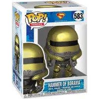 Funko POP! Pop! DC Comics: Superman (2025) - Hammer of Boravia #583