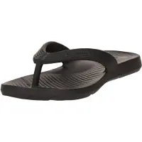 Quiksilver Salvage Sandalen Schwarz EU 45 Mann Schwarz EU 45