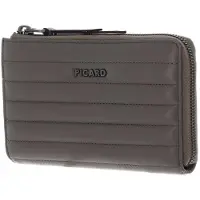 PICARD Geldbörse Evolute 1 Zip Around Wallet Gravel taupe