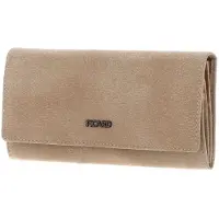 PICARD Geldbörse Lesotho 1 Flap Wallet Cookie beige