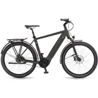 Winora Sinus R5 - High 2024 - Peat matt