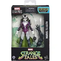 Hasbro Marvel Legends Lilith Seltsame Geschichten Figur 15 Cm