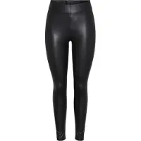 Pieces New Shiny Leggings
