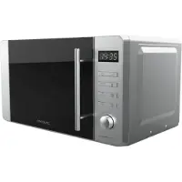 Cecotec Mikrowelle ohne Platte Proclean 5010 Flatbed Inox