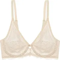 Triumph Nicht geformter BH Amourette Charm | Grösse: 85F | Farbe: Creamy Dream