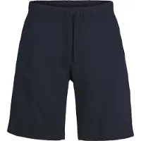 Jack & Jones Kane Faded Imp Sportshorts Blau S Herren Blau S
