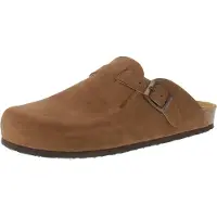 Plakton Leder-Pantoletten Blog